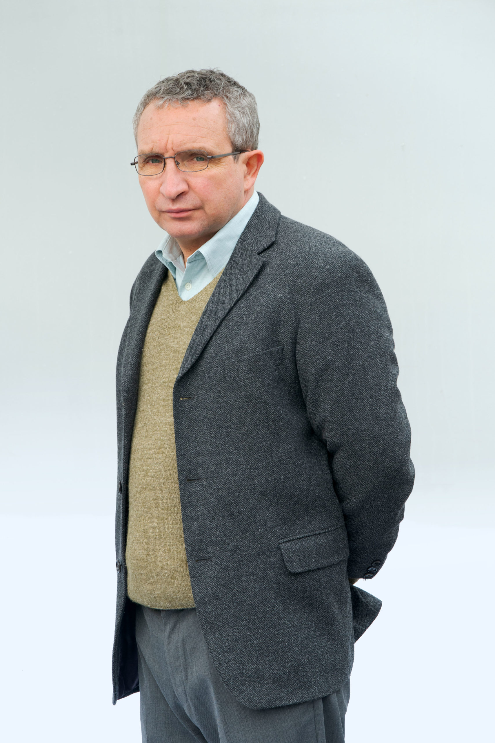 The Pact BBC One with Eddie Marsan as Arwel Evans