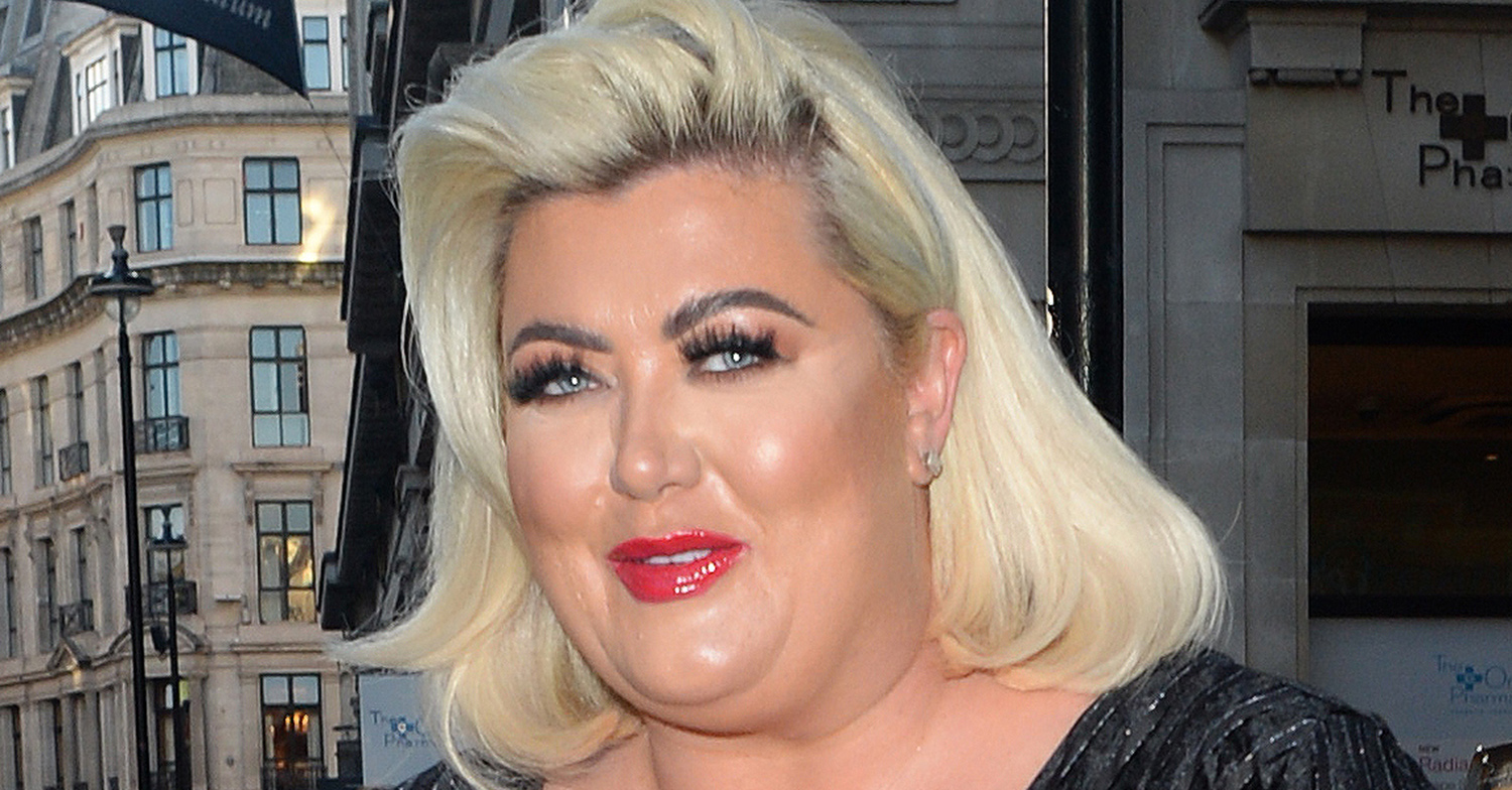 Gemma Collins new home to be like 'Buckingham Palace'