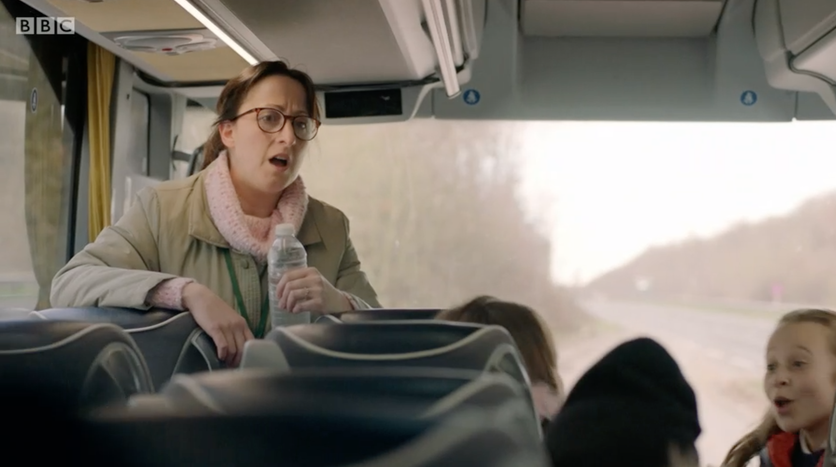 Will Ms Vaughn be as sweary as Natalie's performance in Mandy?