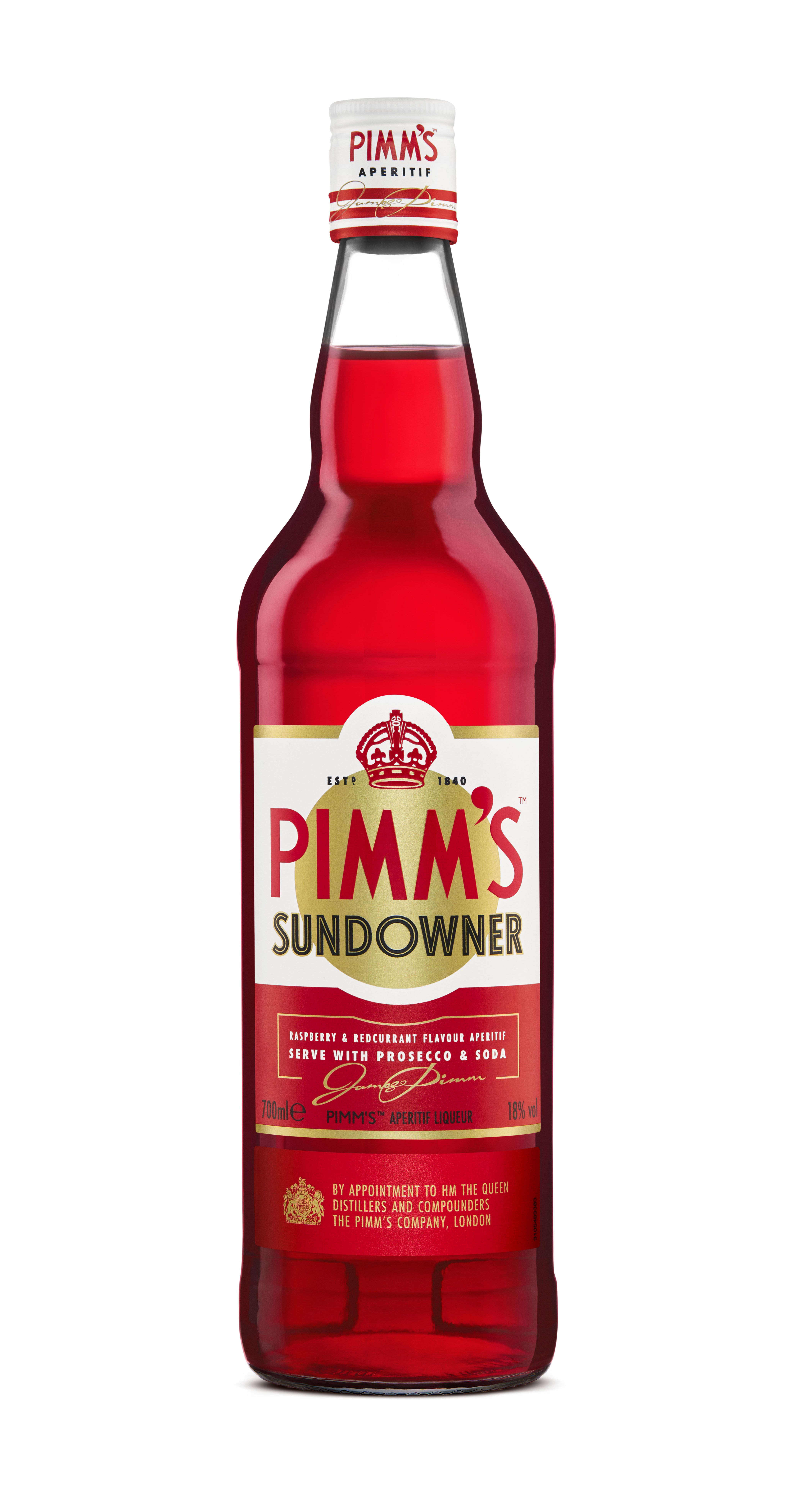 pimm's sundowner