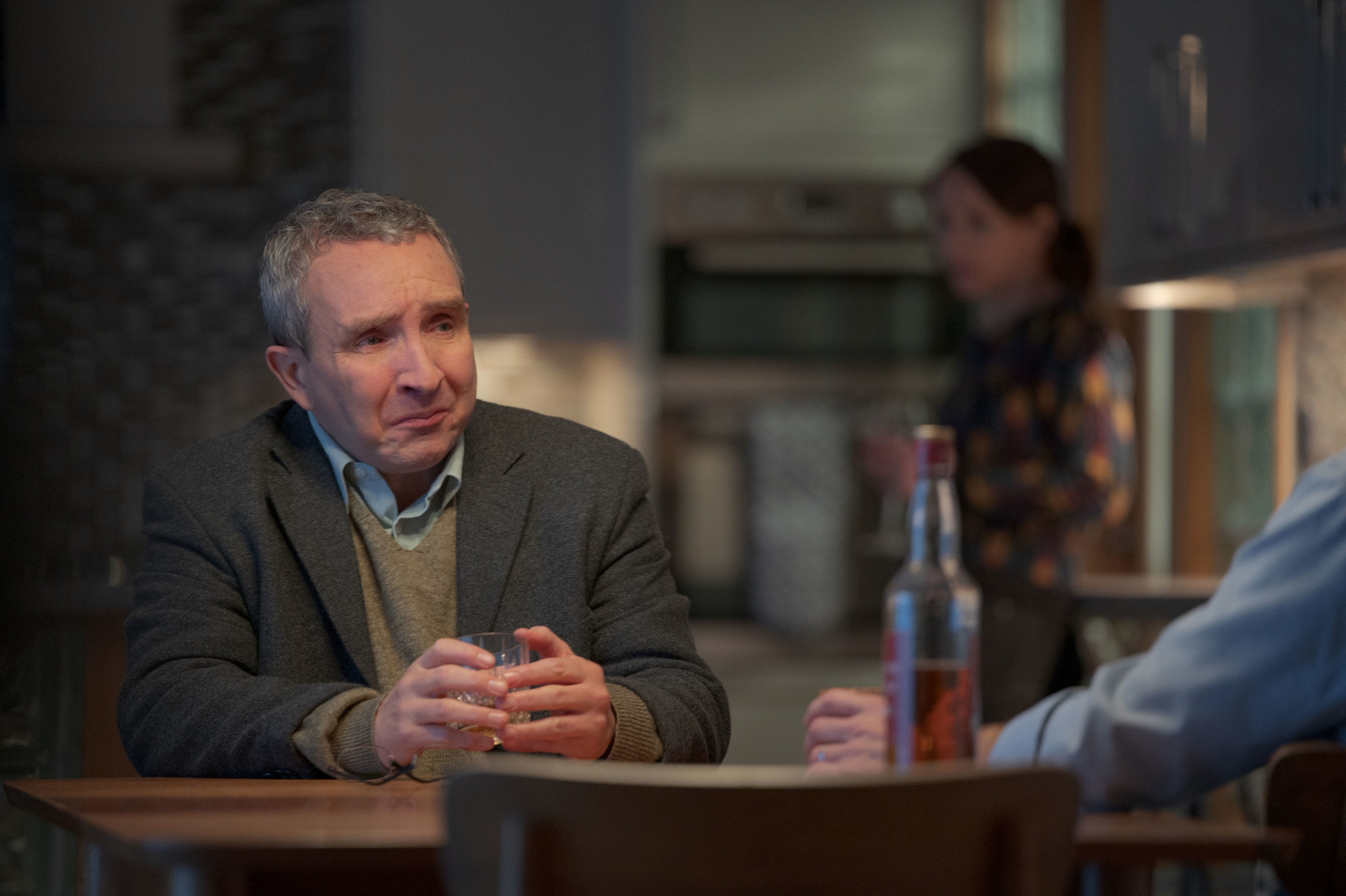 The Pact BBC cast includes Eddie Marsan as Arwel