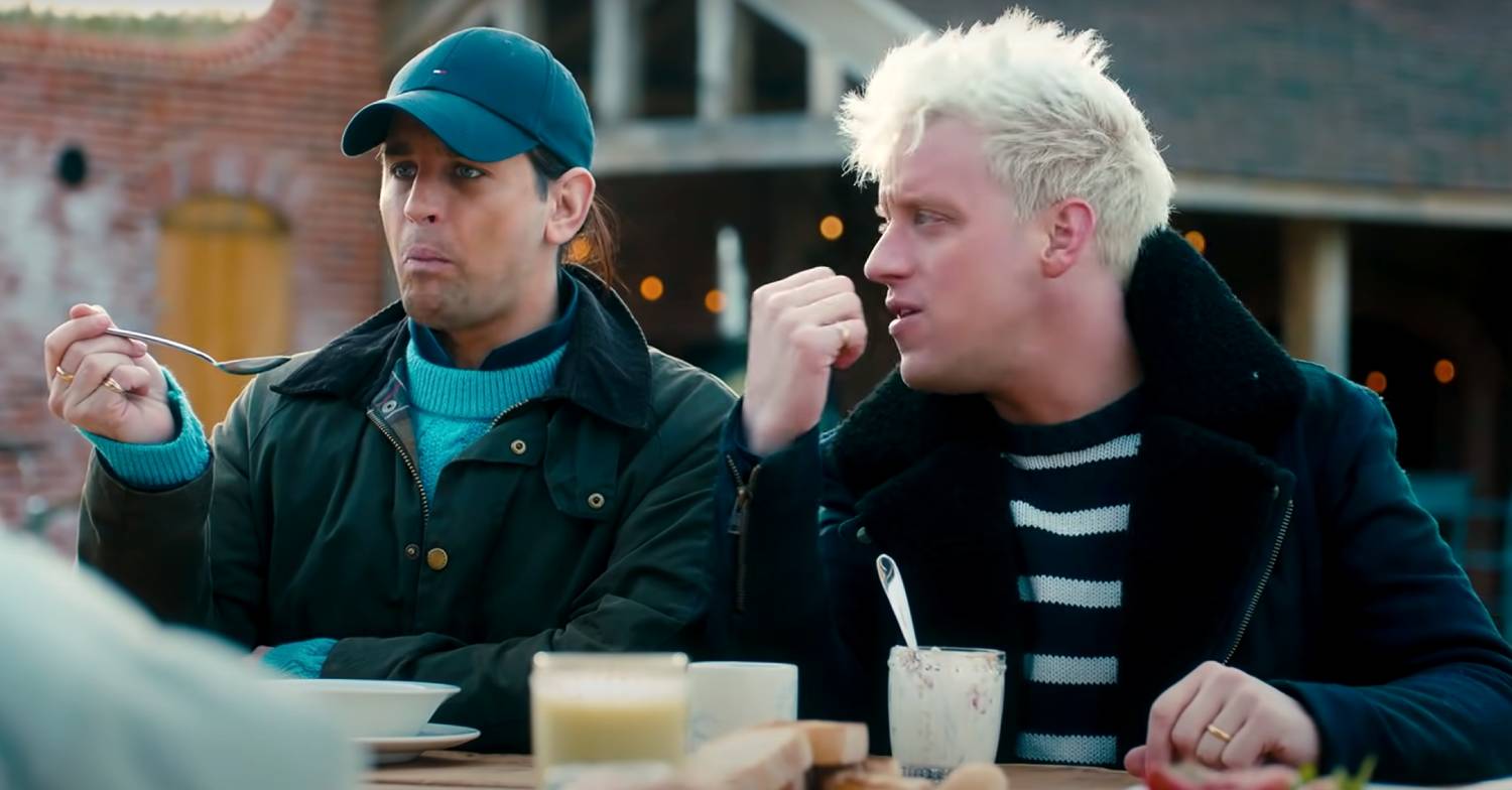 Made In Chelsea Ollie Locke and Gareth 