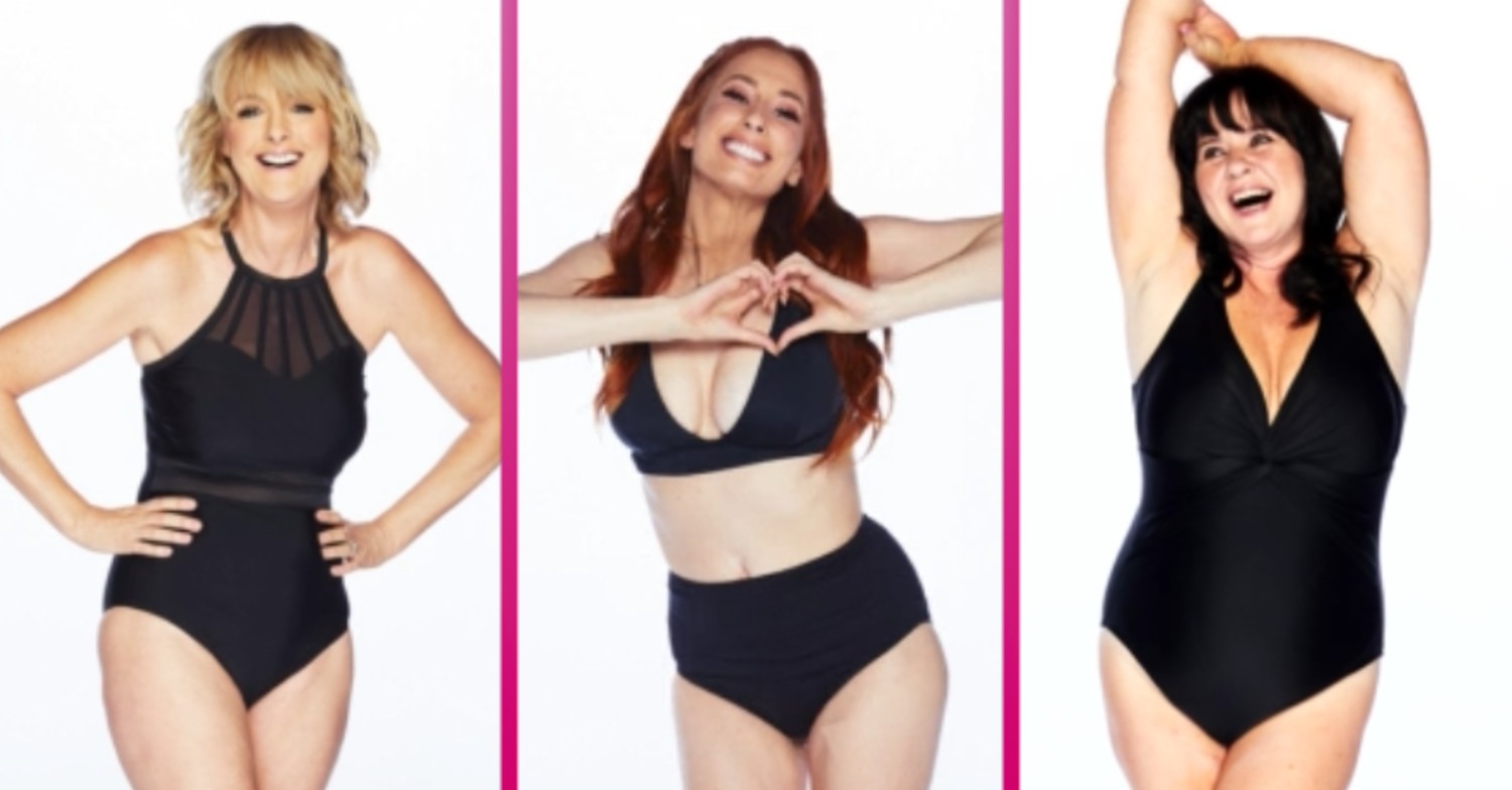 Loose Women Body Stories campaign