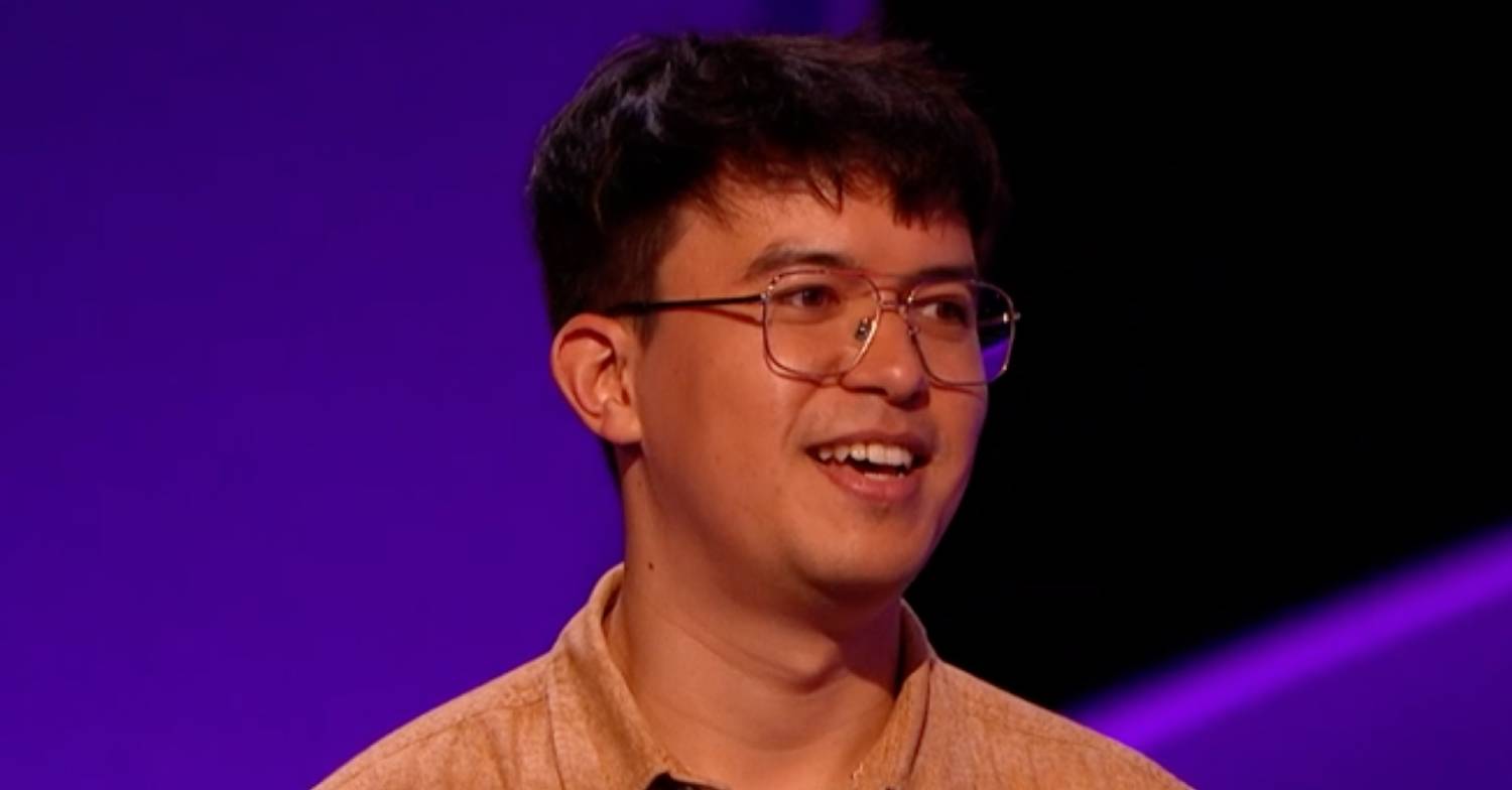 Great British menu guest Phil Wang on Pointless Celebrities