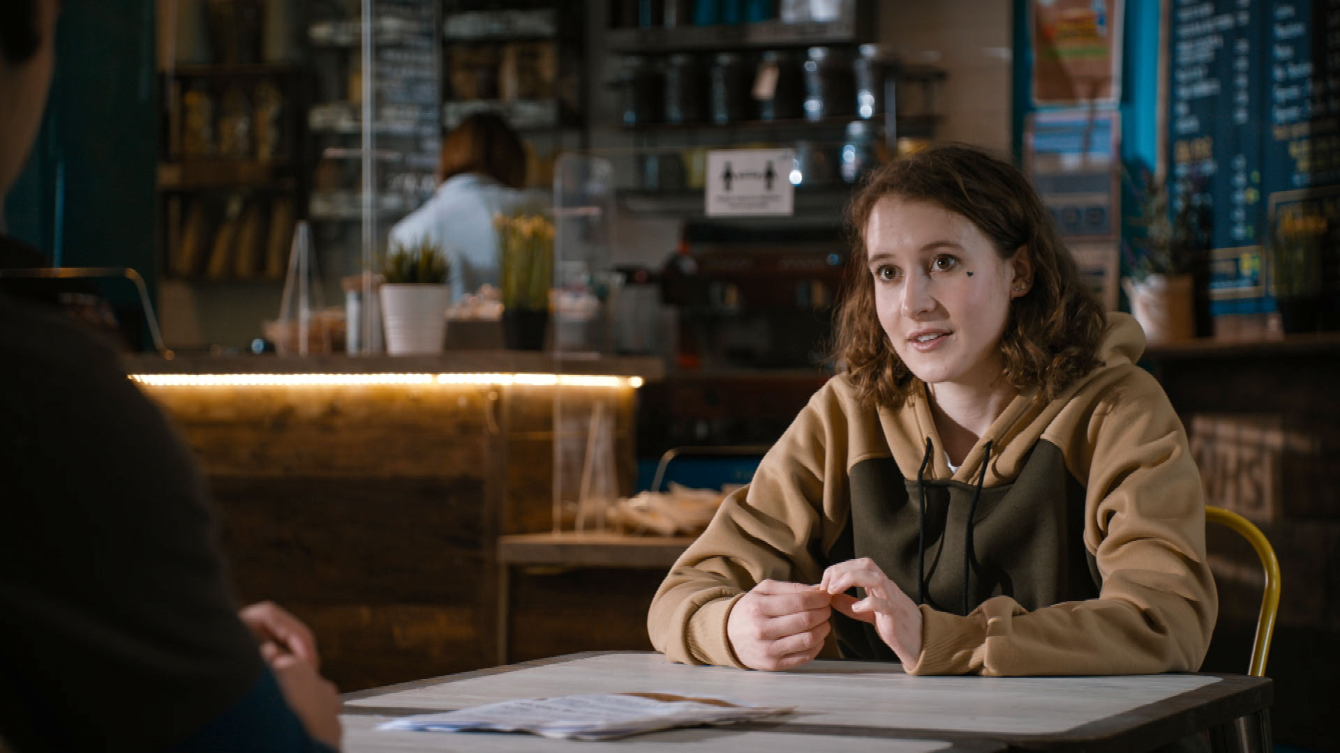 Holby City spoilers tonight: Fletch's daughter Evie returns