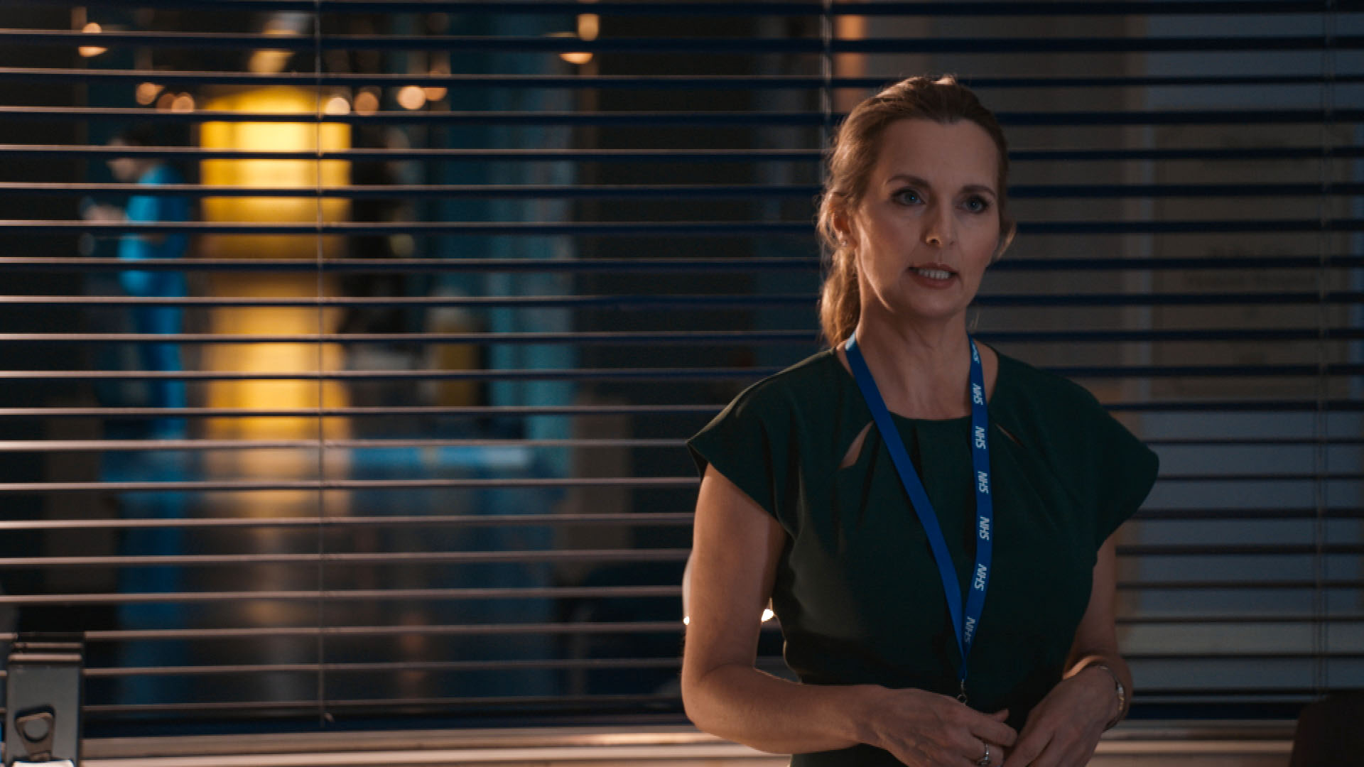 Fletch asks Jeni to go for a drink 