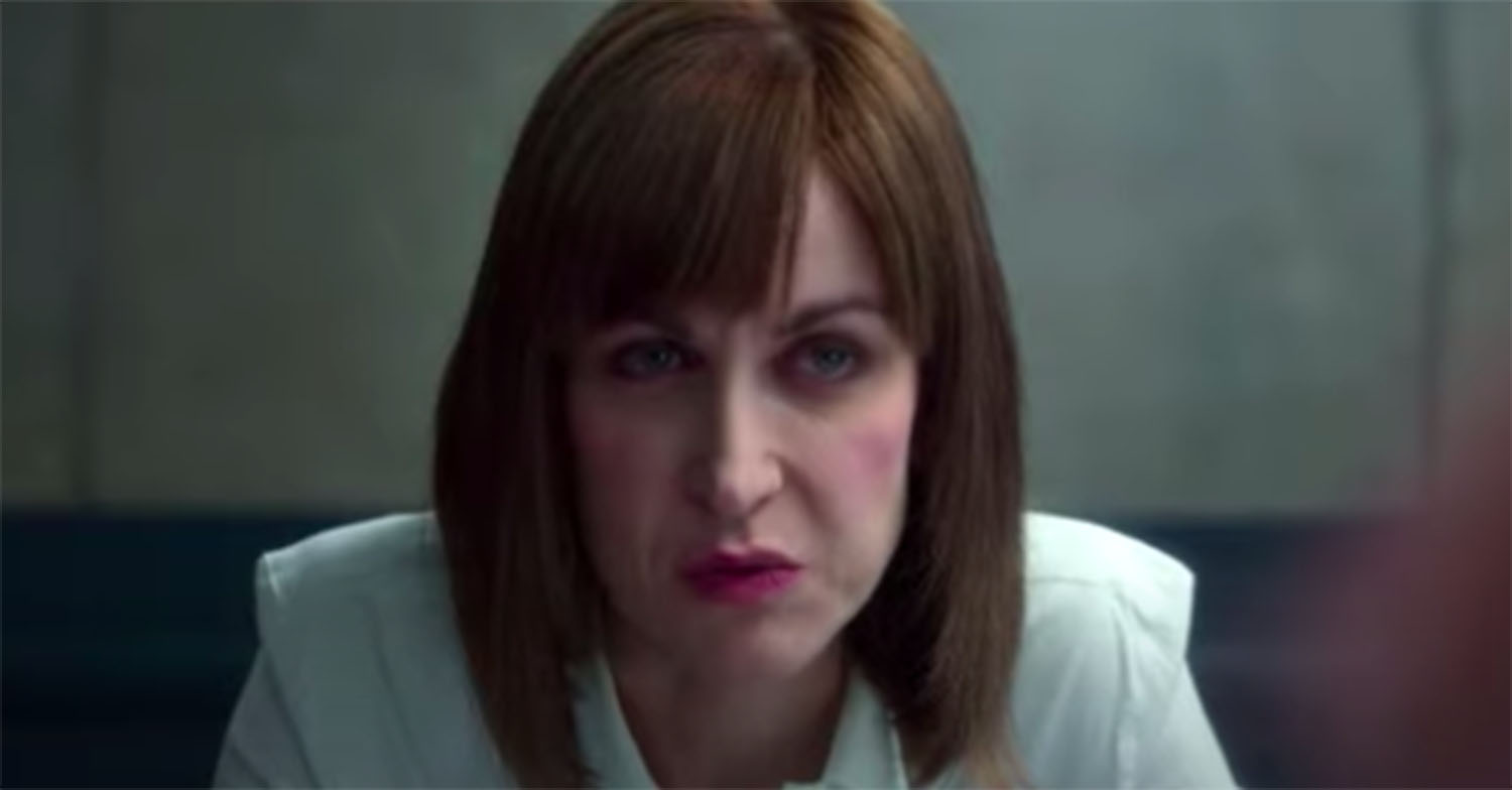 Innocent star Katherine Kelly in Criminal: UK
