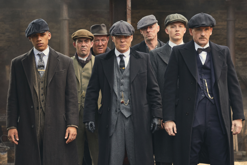 Peaky Blinders season 6: BBC unveils sneak peek of Arthur Shelby
