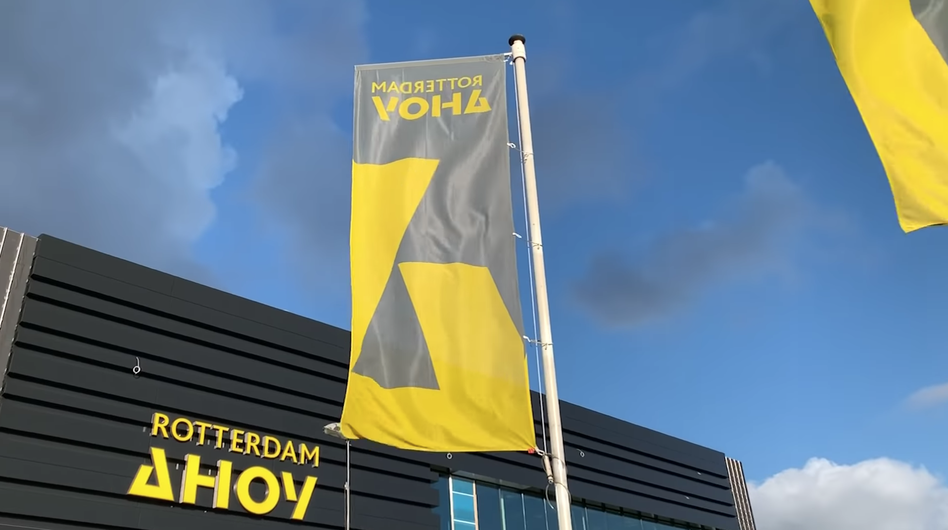 Rotterdam Ahoy Arena