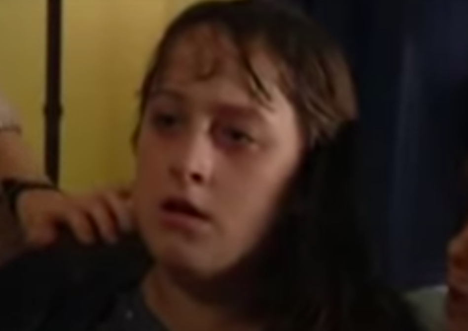 Sonia Fowler baby in EastEnders
