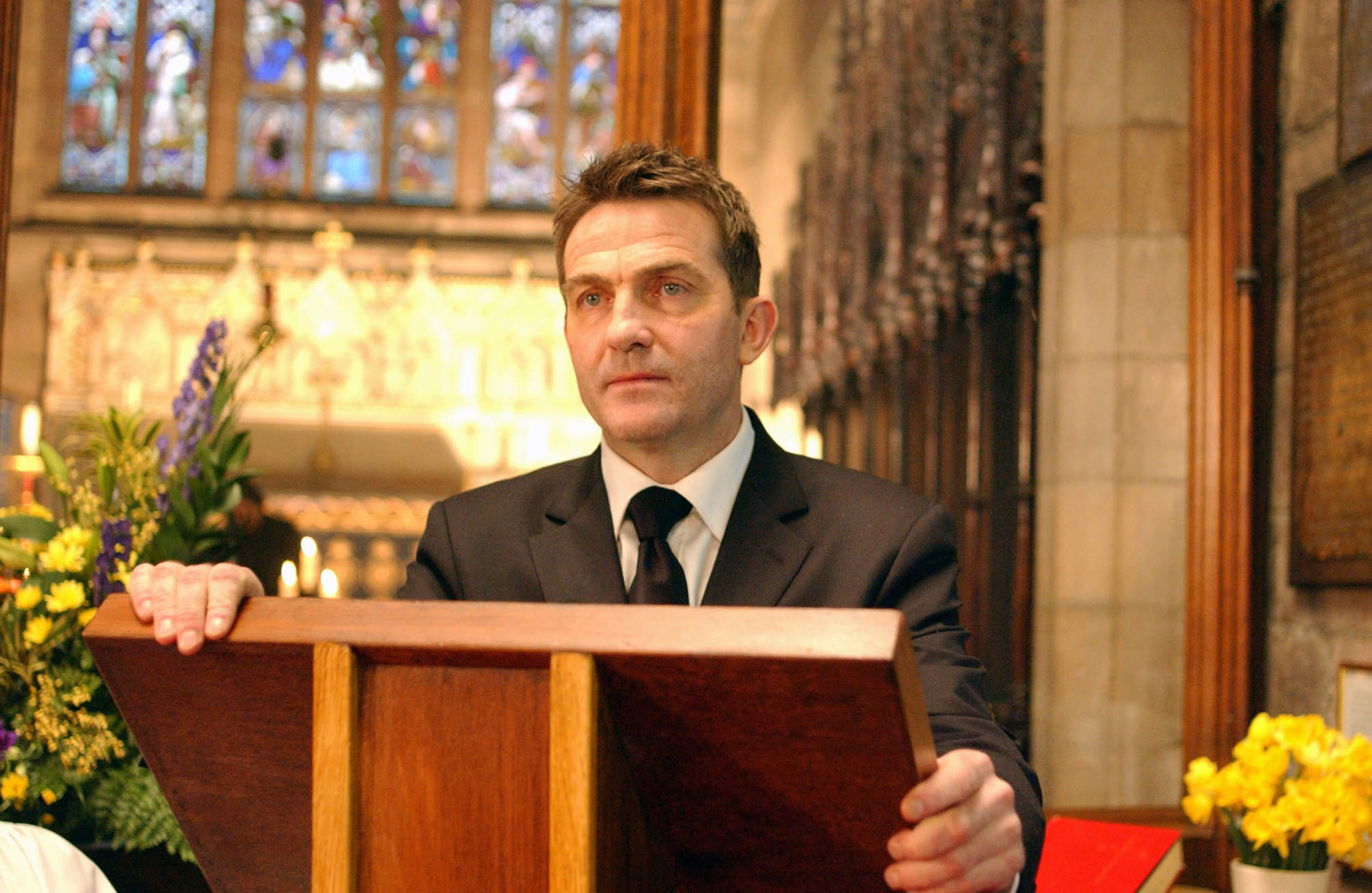 EastEnders' Brian Conley 