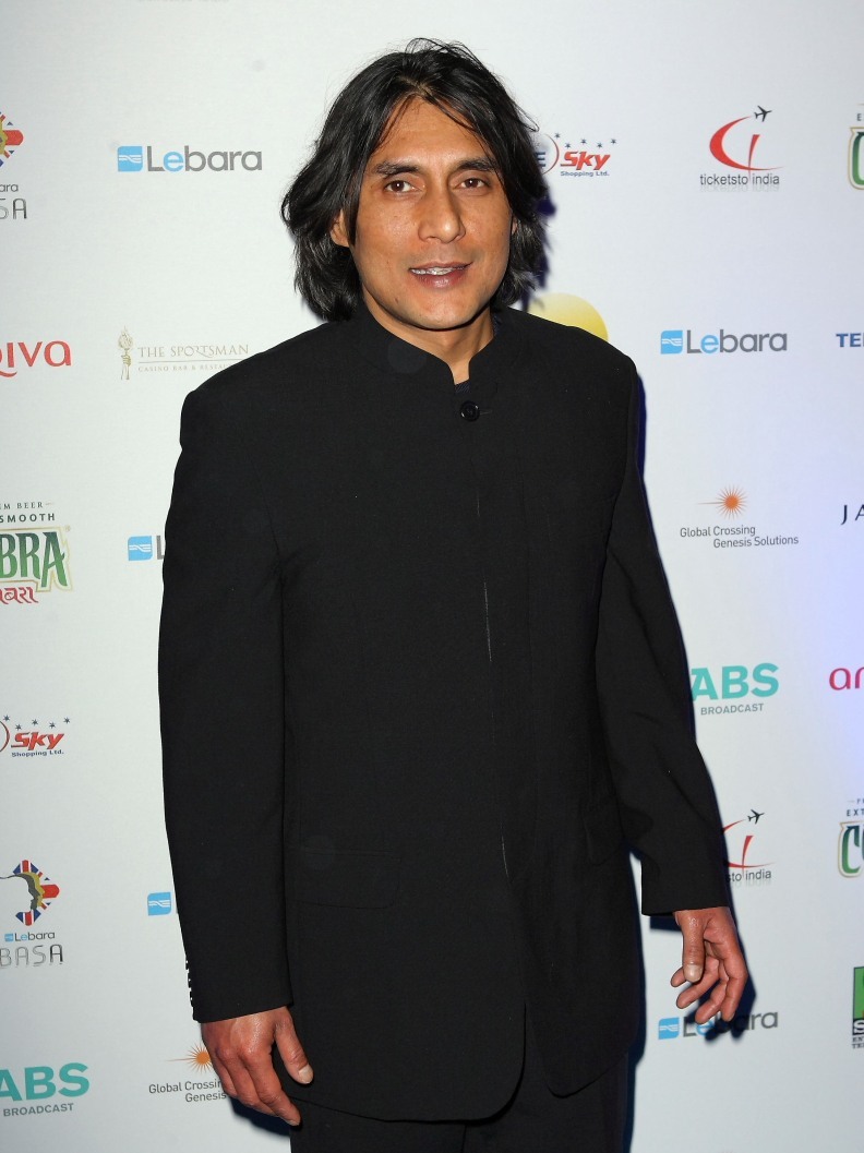 This Life cast Ramon Tikaram