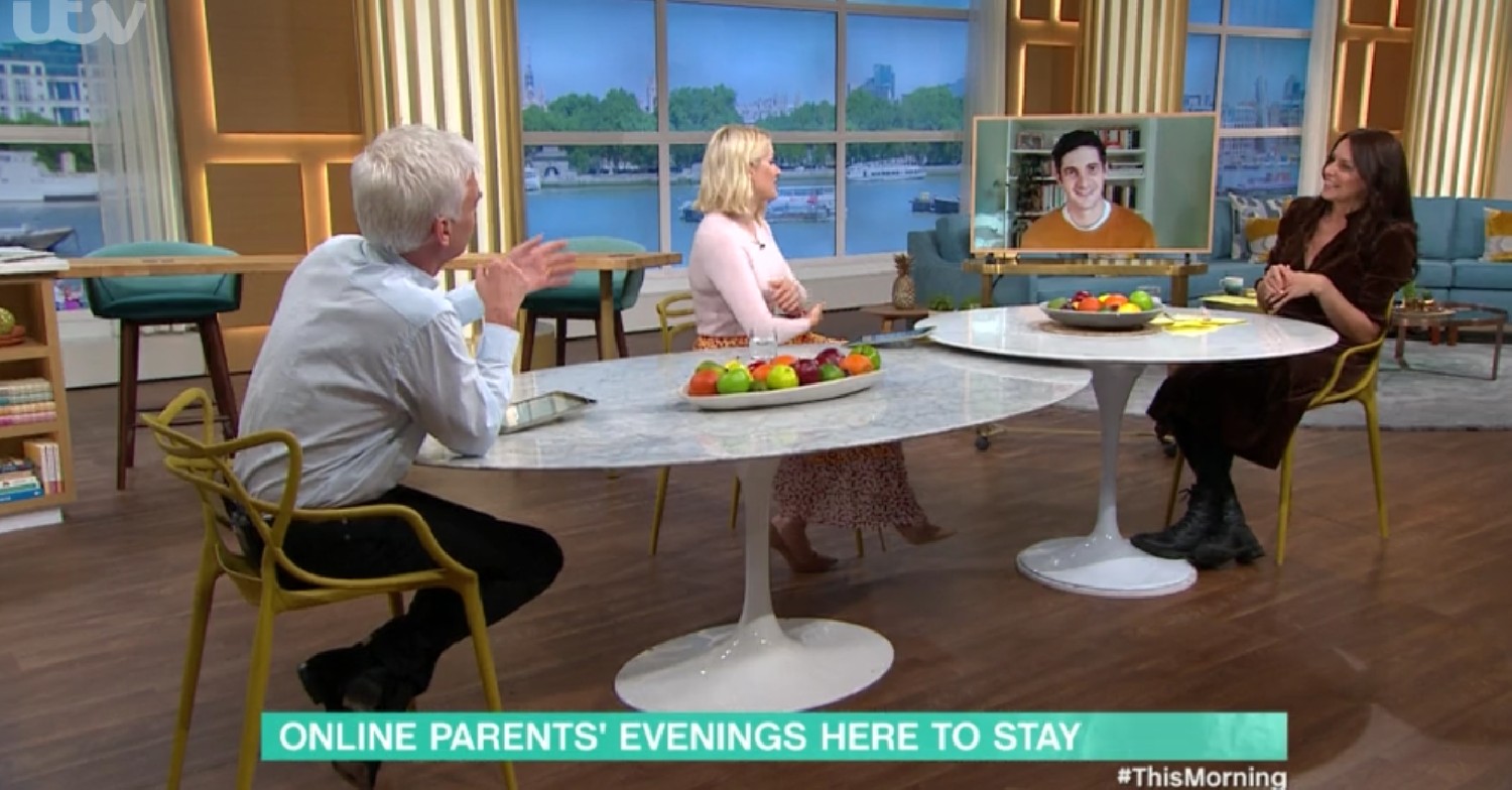 This Morning Holly Willoughby 