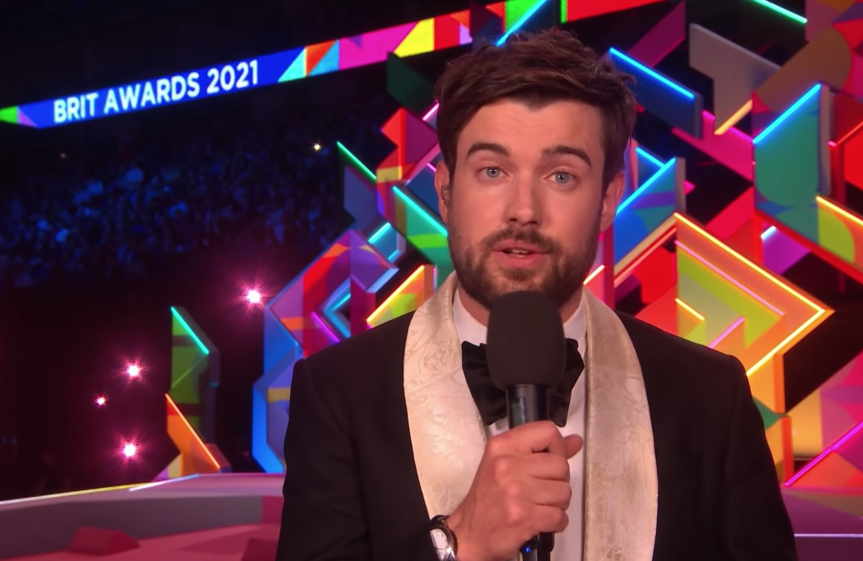 The Brit Awards 2021 hit by complaints over host Jack Whitehall