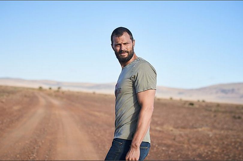 The Tourist BBC with Jamie Dornan