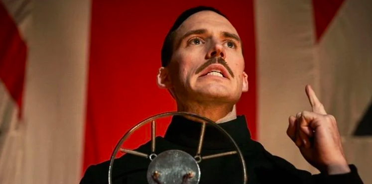 Peaky Blinders season six Oswald Mosley