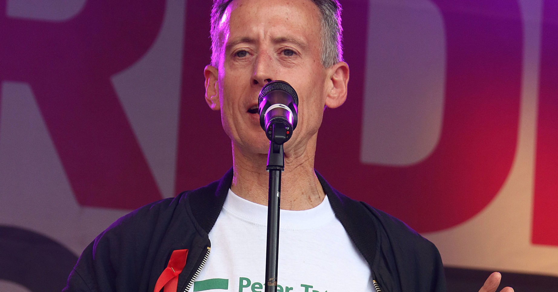 Peter Tatchell Netflix