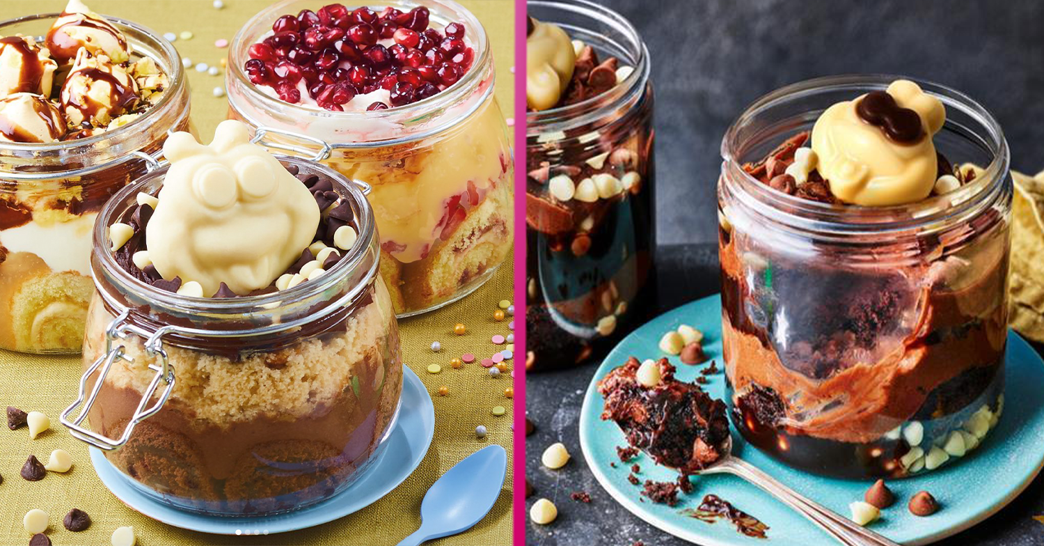 M&S caterpillar cake war with Aldi hotting up