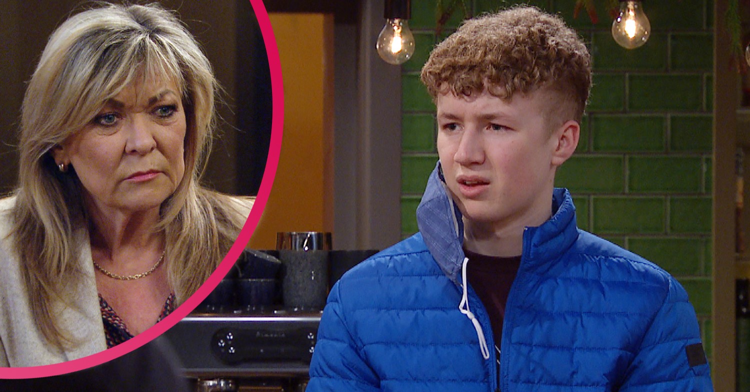 Emmerdale Noah Dingle is poisoning Kim Tate, says new fan theory