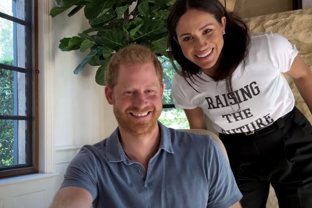 Prince Harry and Oprah interview features Meghan Markle