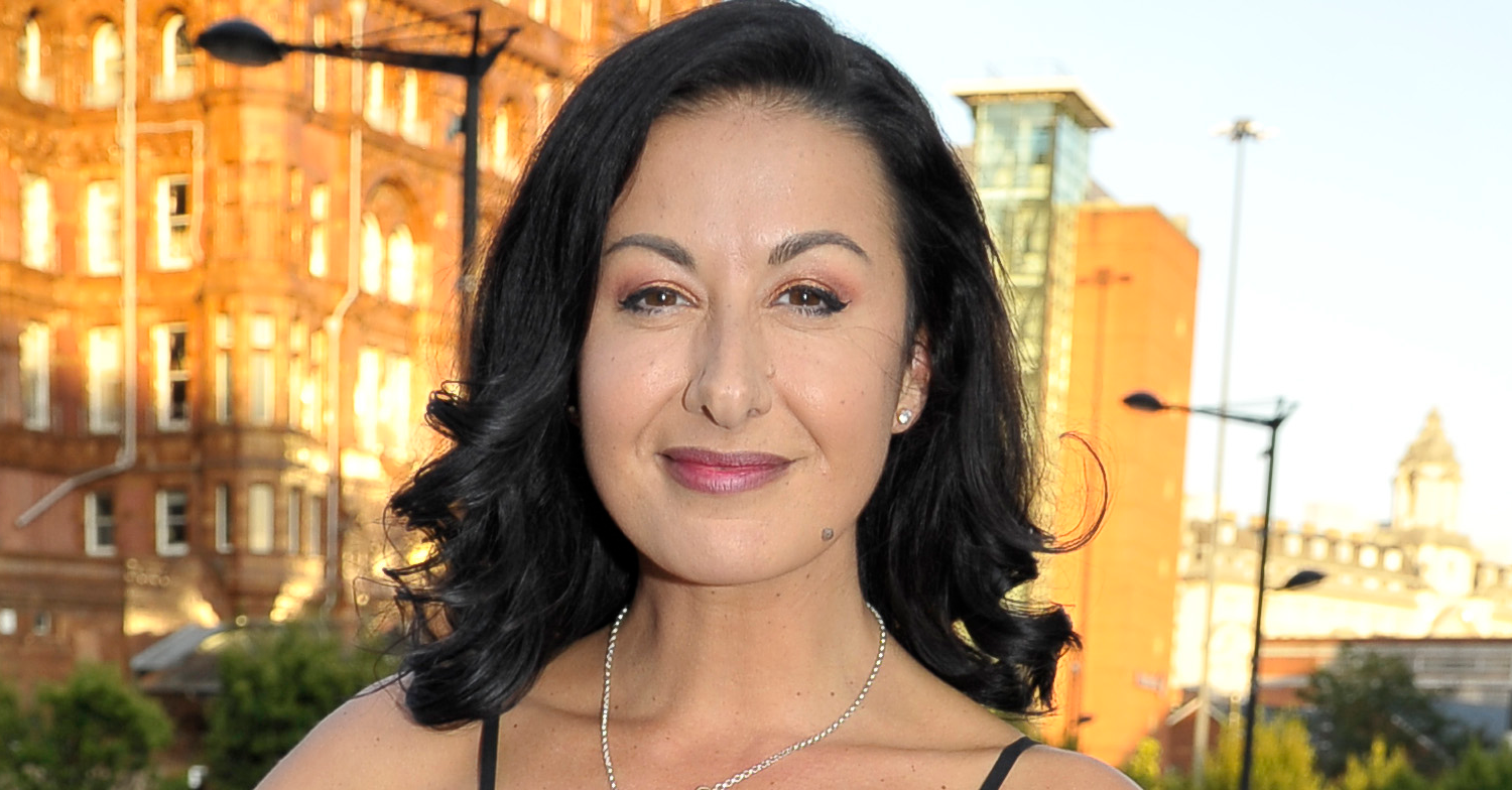 Hayley Tamaddon news rushed her baby boy to hospital