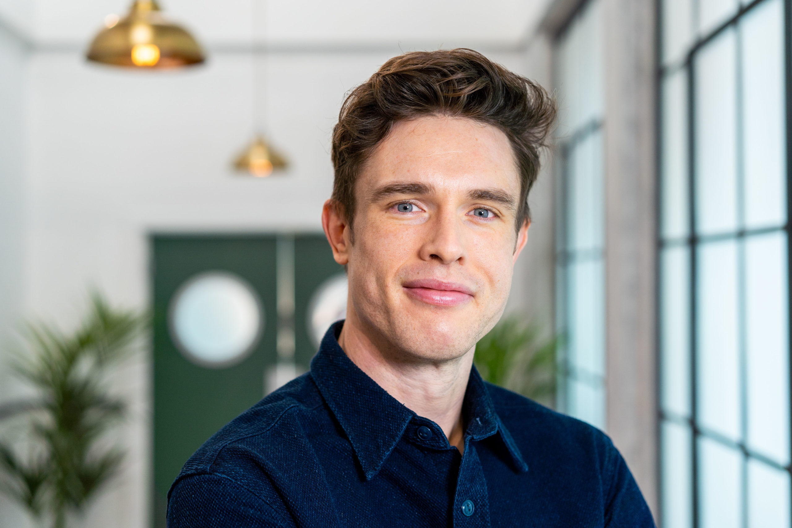 Ed Gamble on Great British Menu