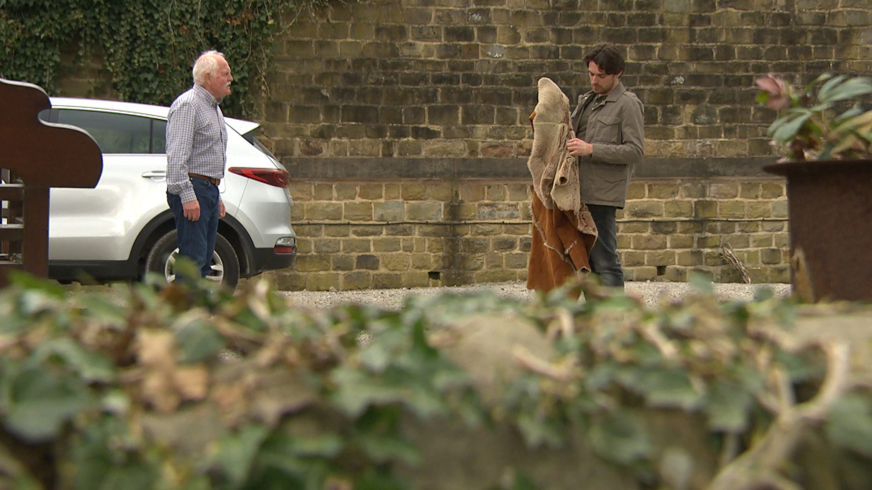 Eric Pollard Mack Boyd