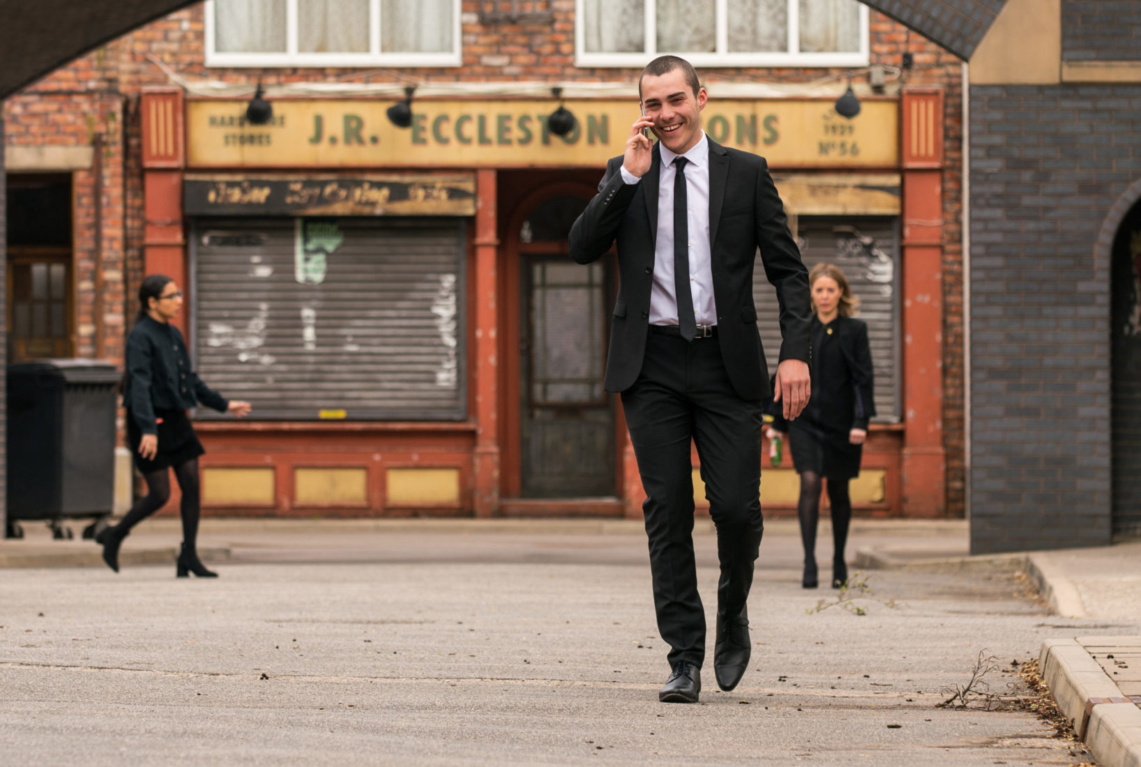 Coronation Street SPOILERS: Asha stops Abi 