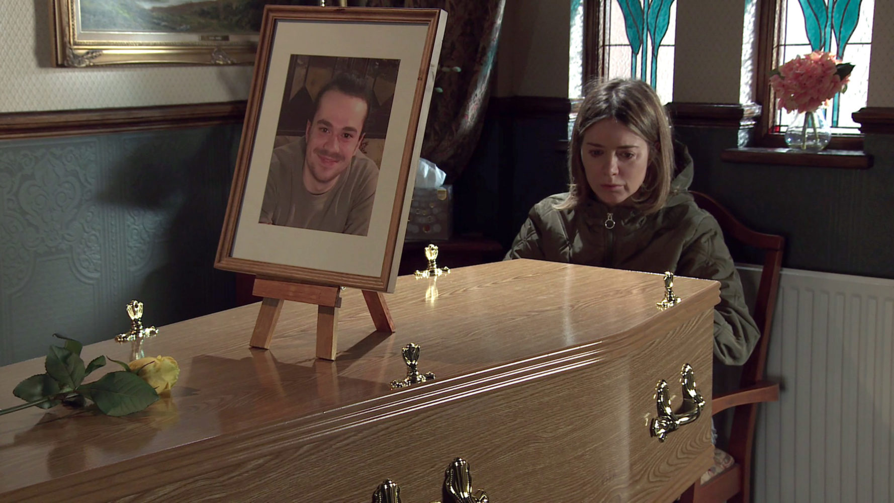 Coronation Street: What happens next for Corey as new evidence is found