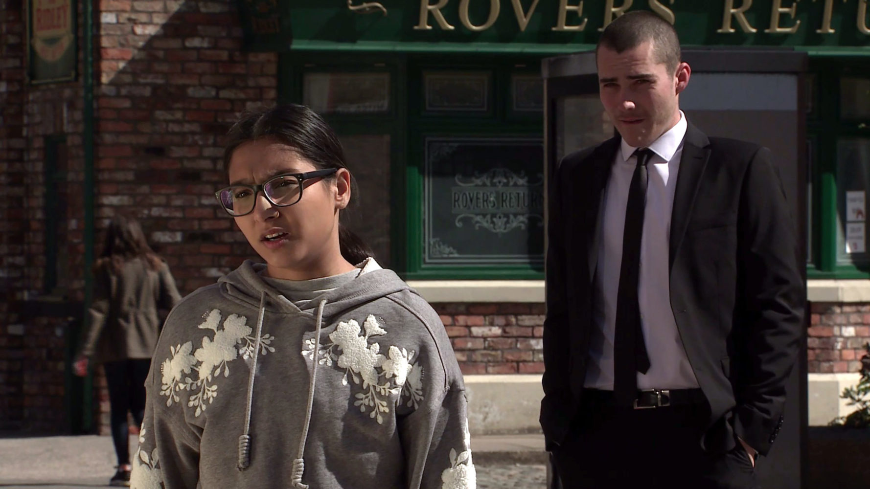 When is Coronation Street on tonight?