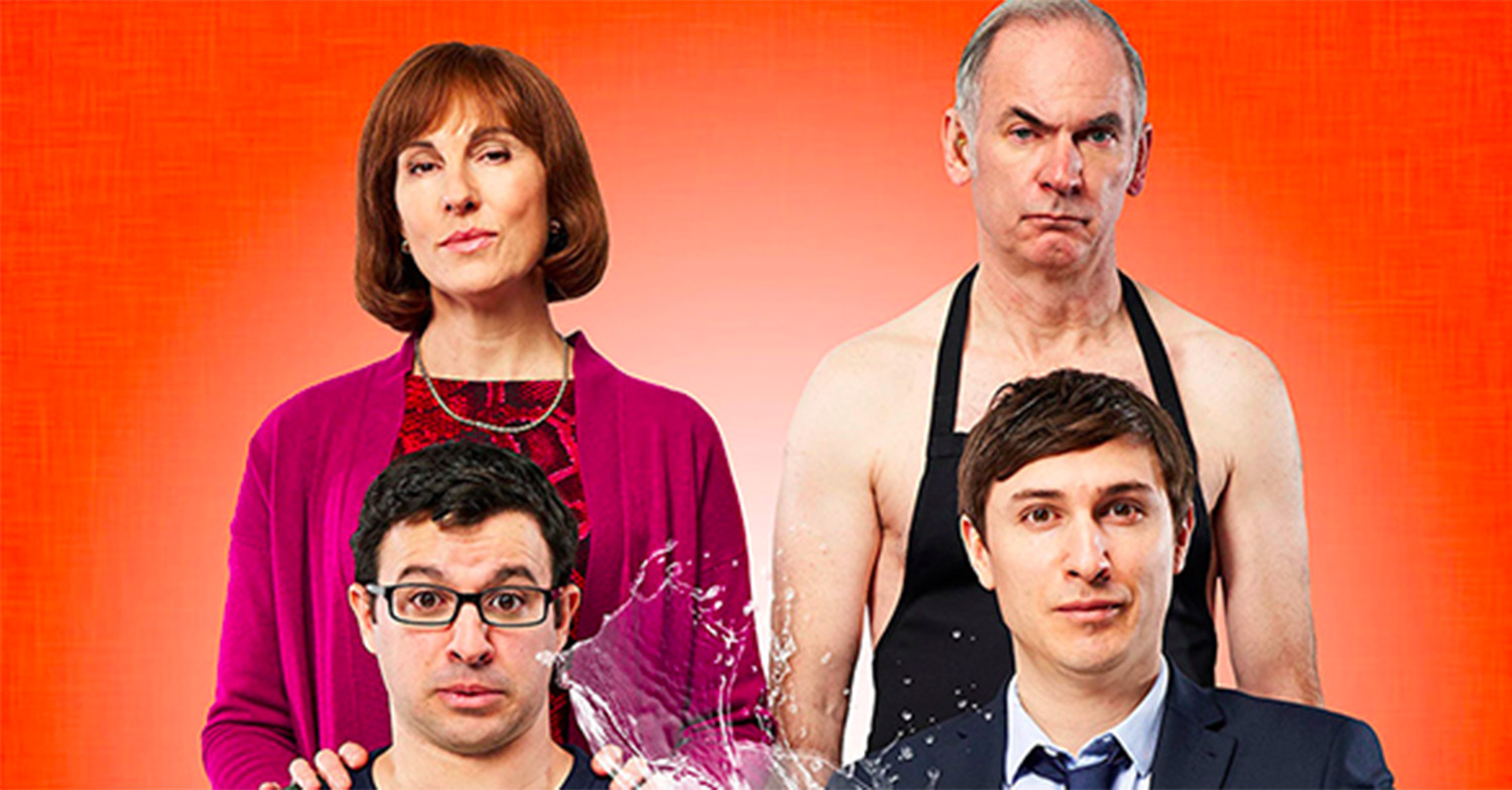 Friday Night Dinner on Channel 4