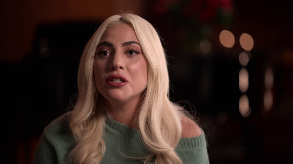 Prince Harry documentary and Lady Gaga 