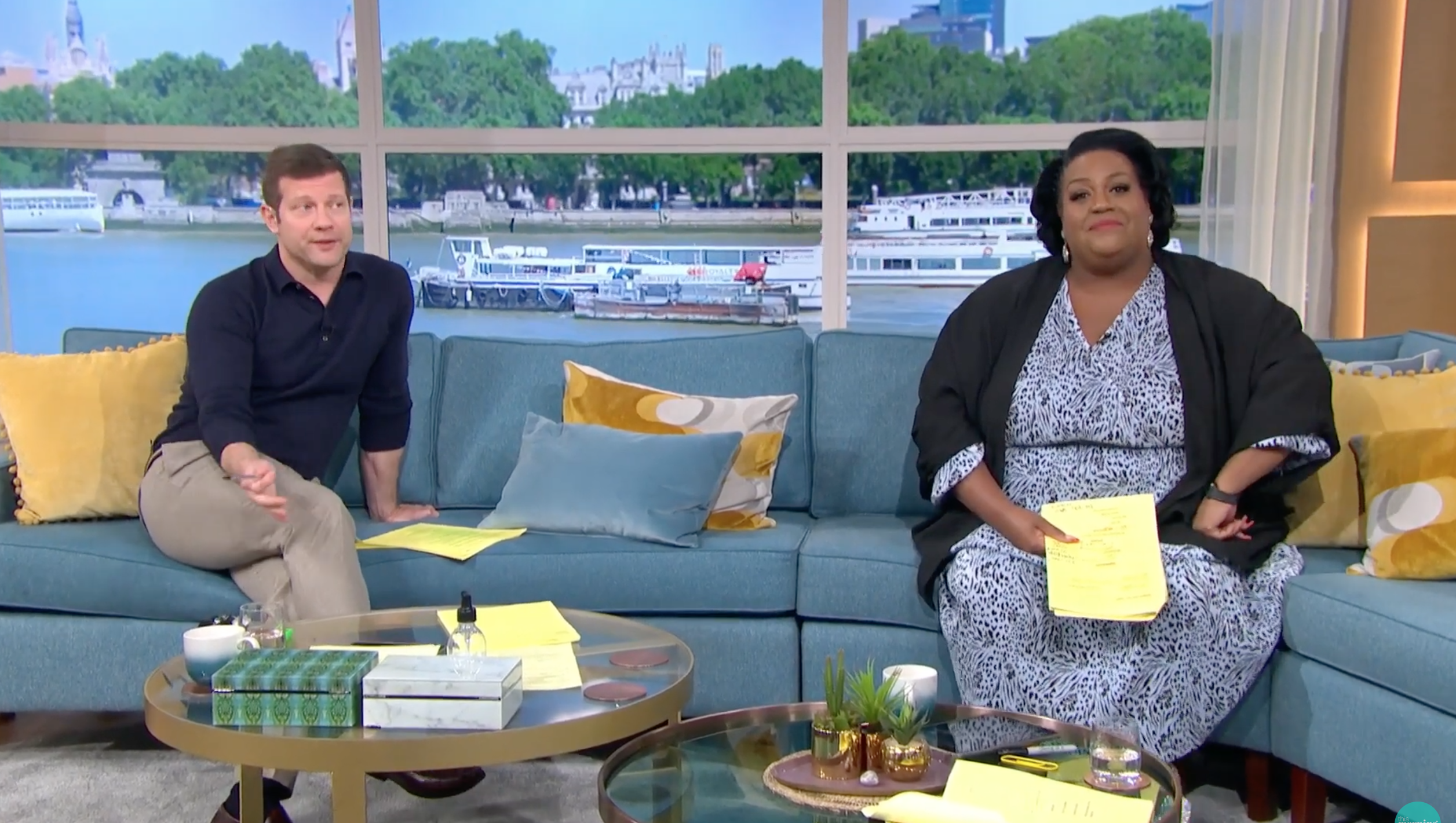This Morning Alison Hammond: Trolls slam star's weight