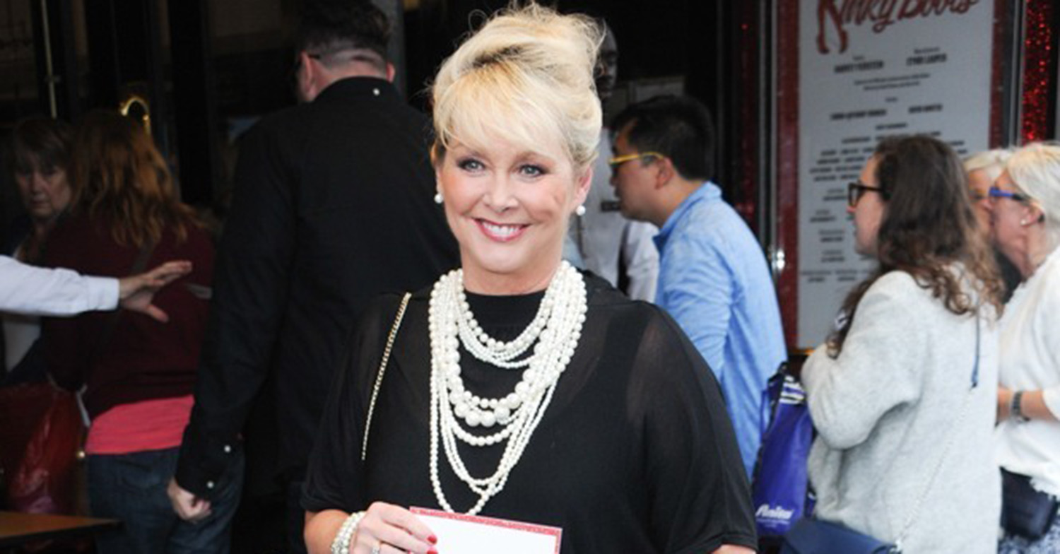 UK Eurovision winner Cheryl Baker