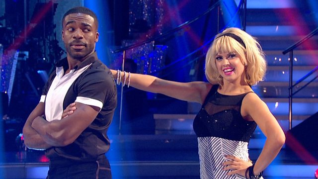 Joanne Clifton Strictly Come Dancing