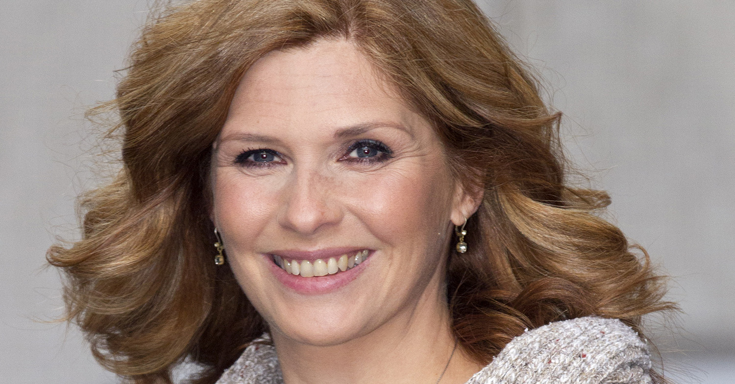 Emmerdale Bernice actress Samantha Giles