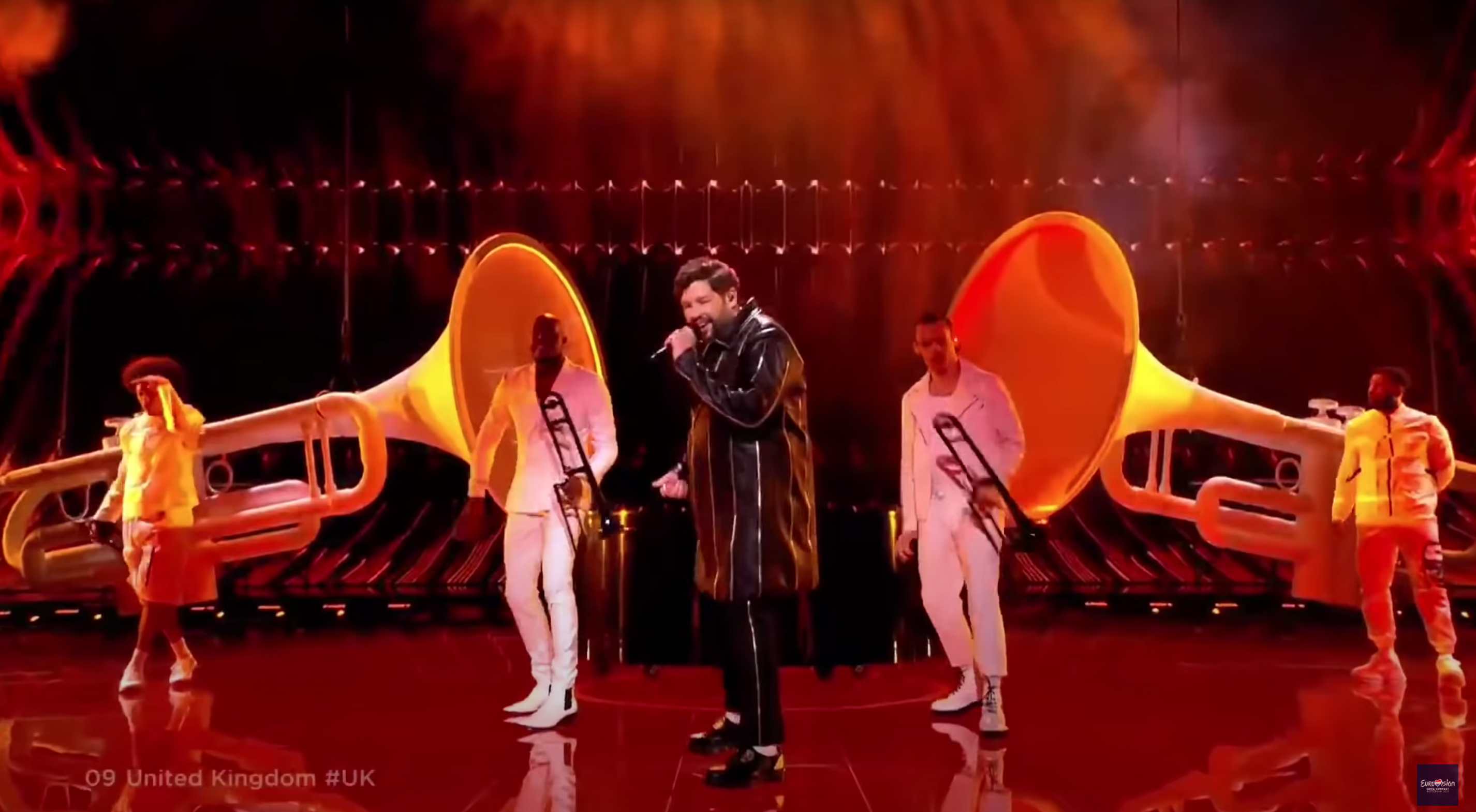 Eurovision 2021 UK entry 2021