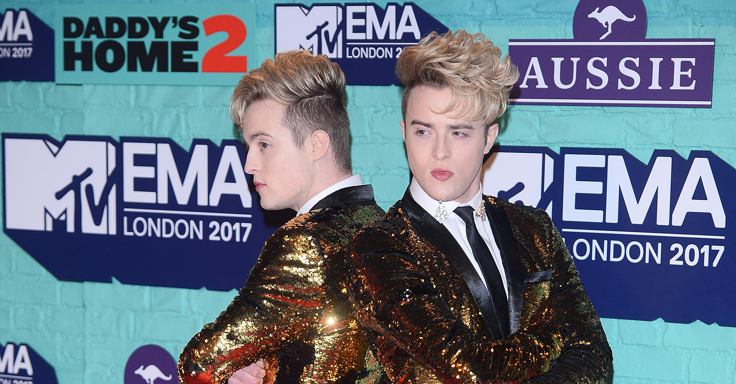 Jedward