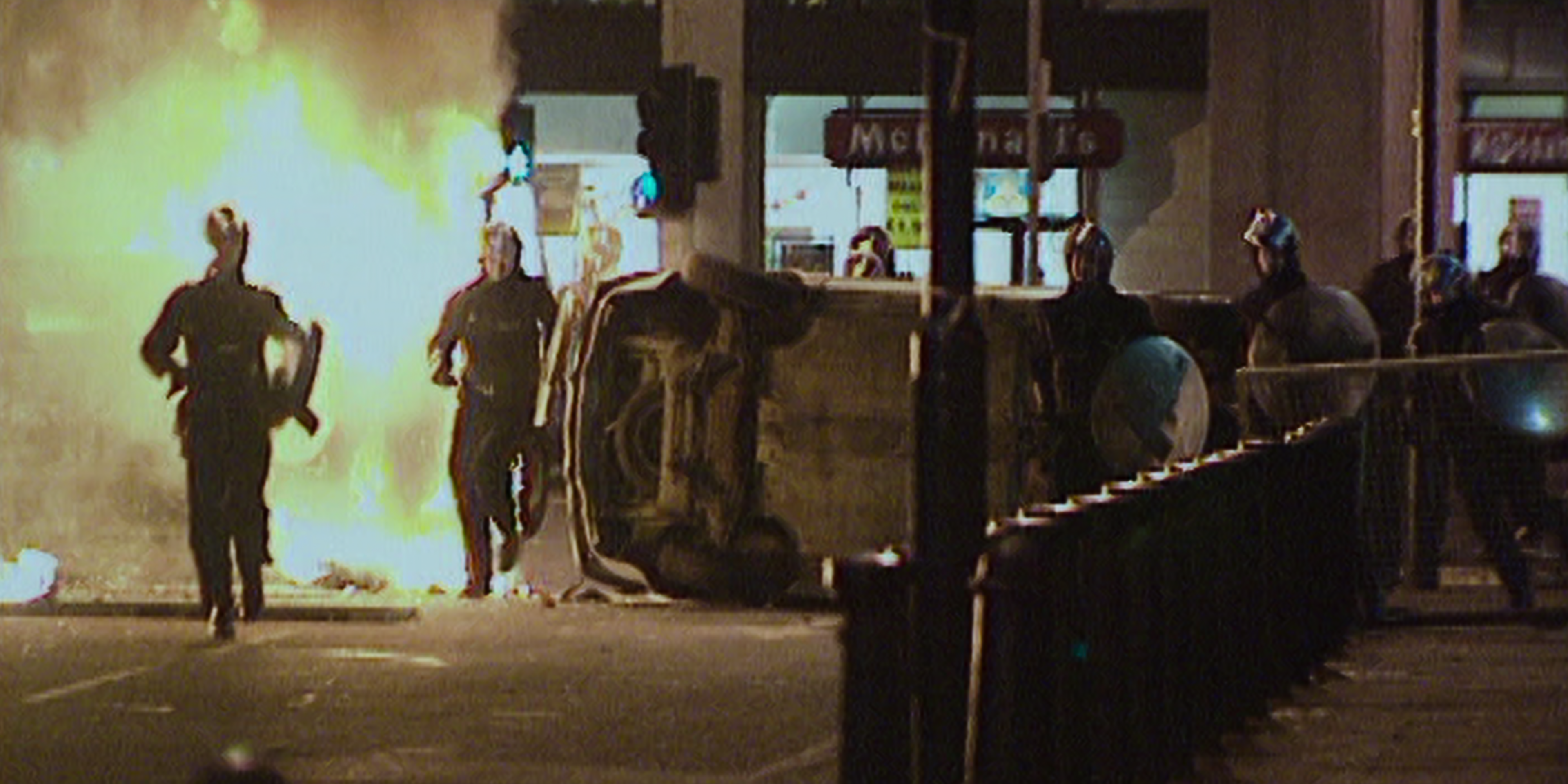 Nail Bomber: Manhunt on Netflix - London 1999 bombings