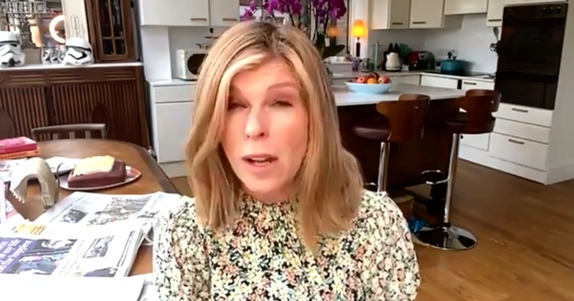 Kate Garraway husband