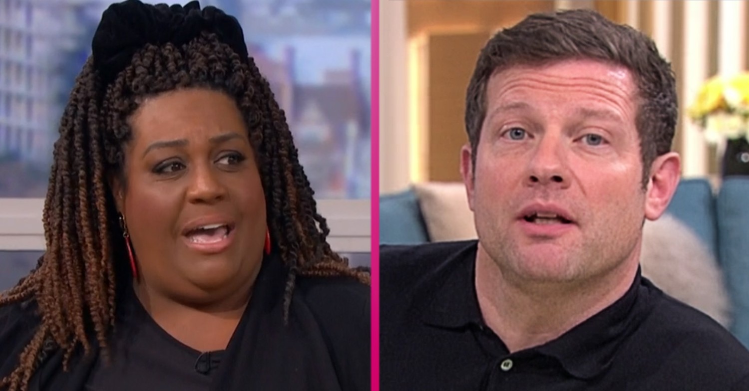 This Morning Alison Hammond and Dermot O'Leary