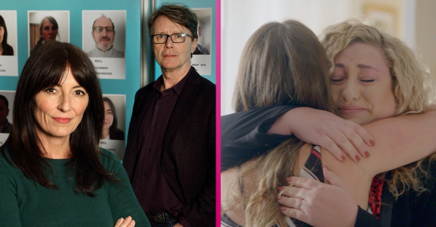 Long Lost Family Born Without Trace composite