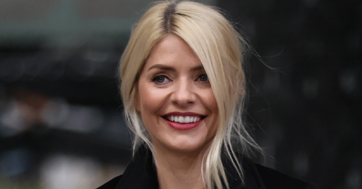 Holly Willoughby Instagram