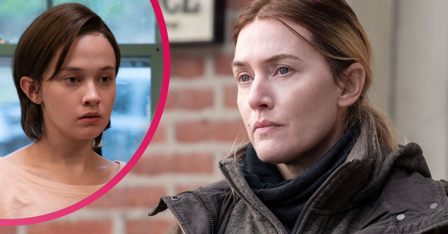 Mare of Easttown and our burning question ahead of episode six