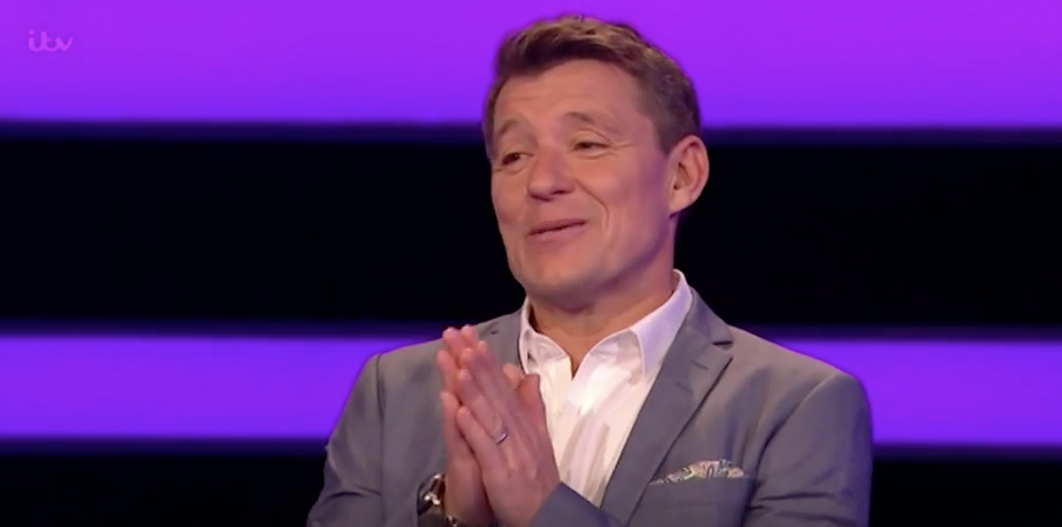 Ben Shephard