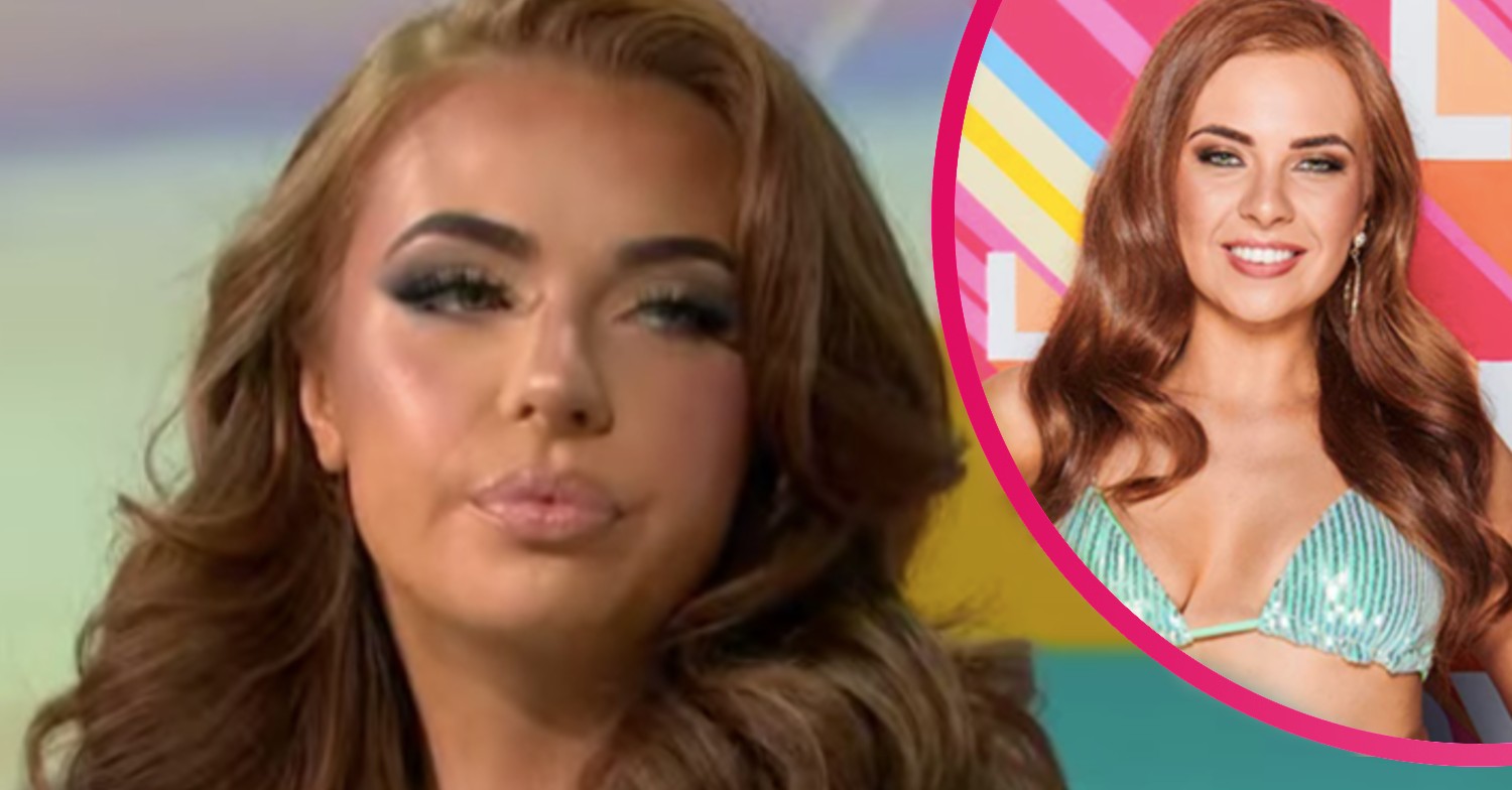 Love Island star Demi Jones battles cancer