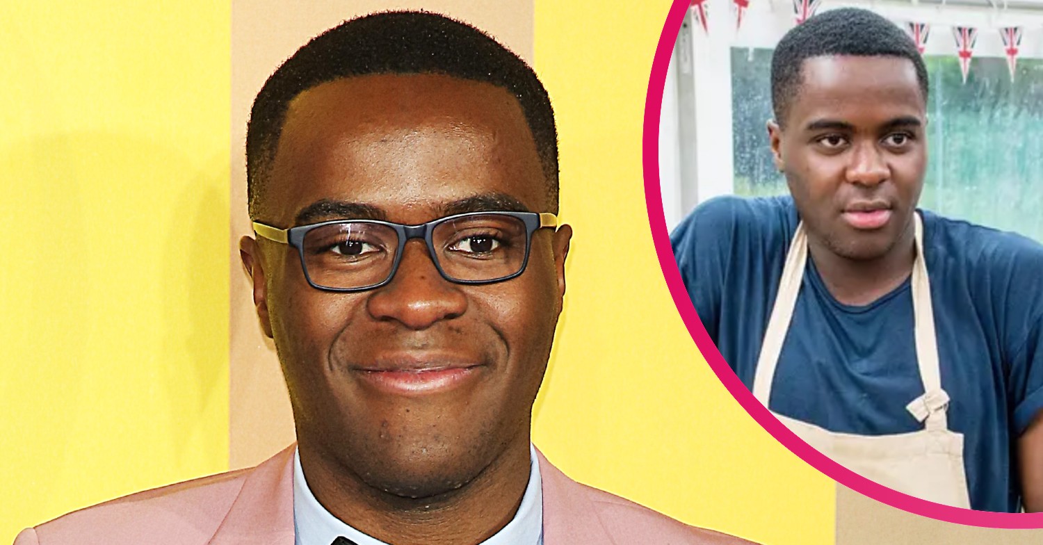 Liam Charles on Bake Off: The Professionals