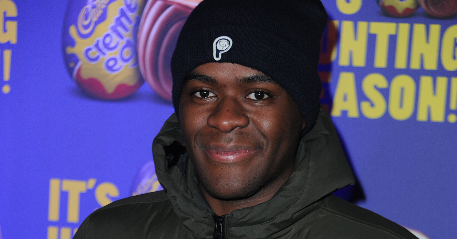 Bake Off star Liam Charles