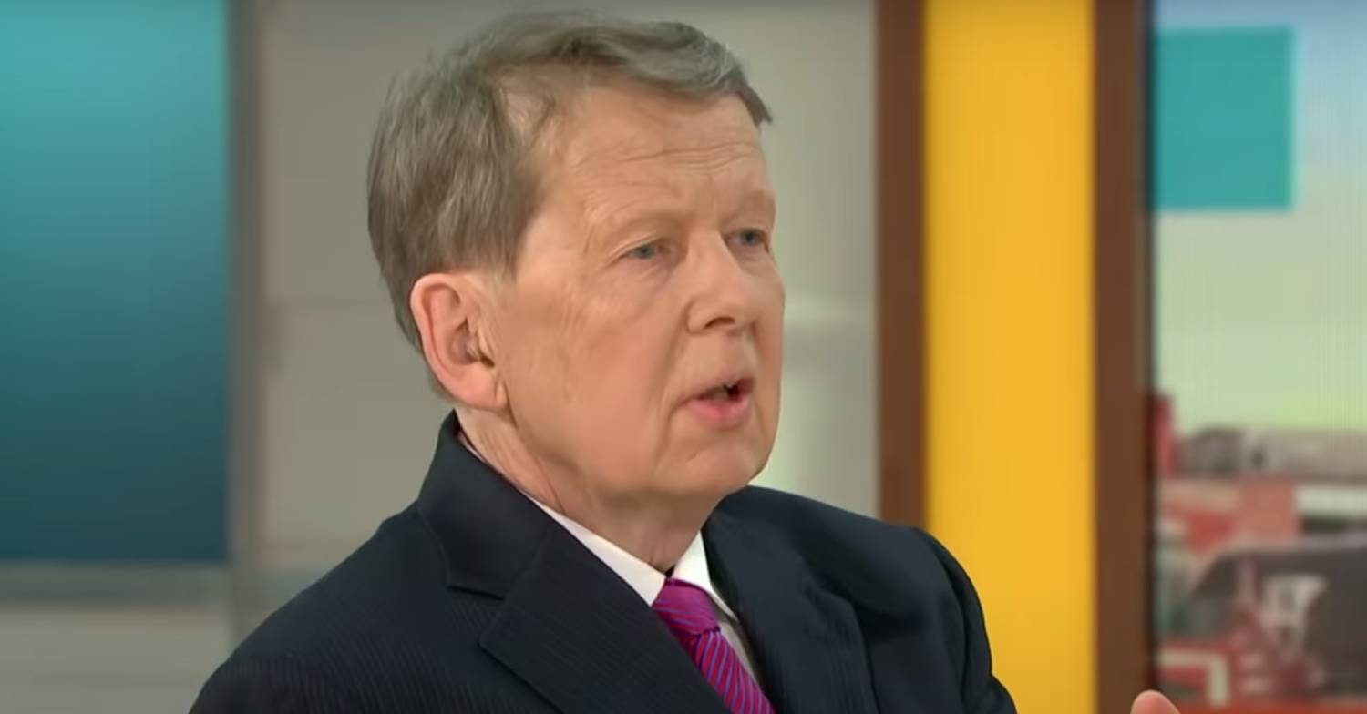 GMB: Bill Turnbull wins over viewers as they call for him to replace Piers Morgan