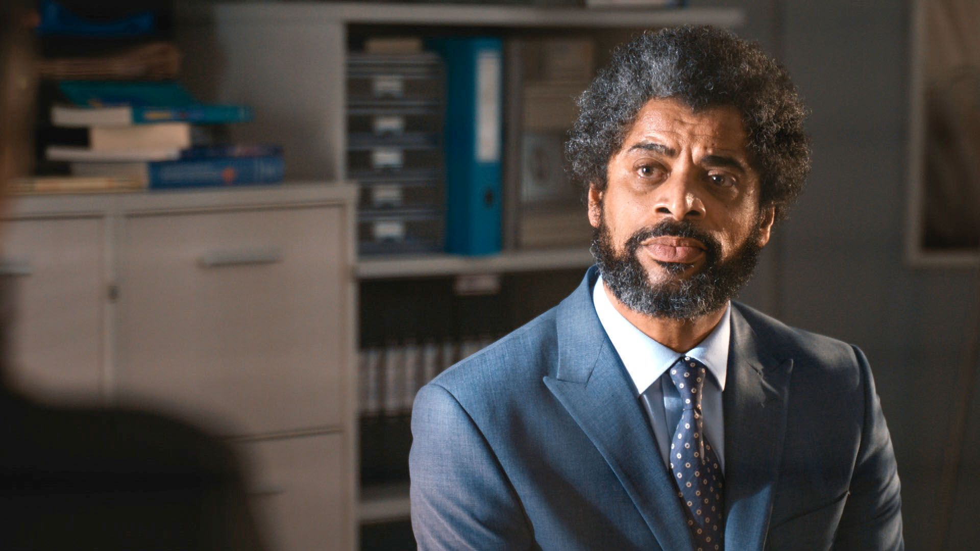 Who plays Treve Harding in Holby City? Here's where you recognise Karl Collins from!